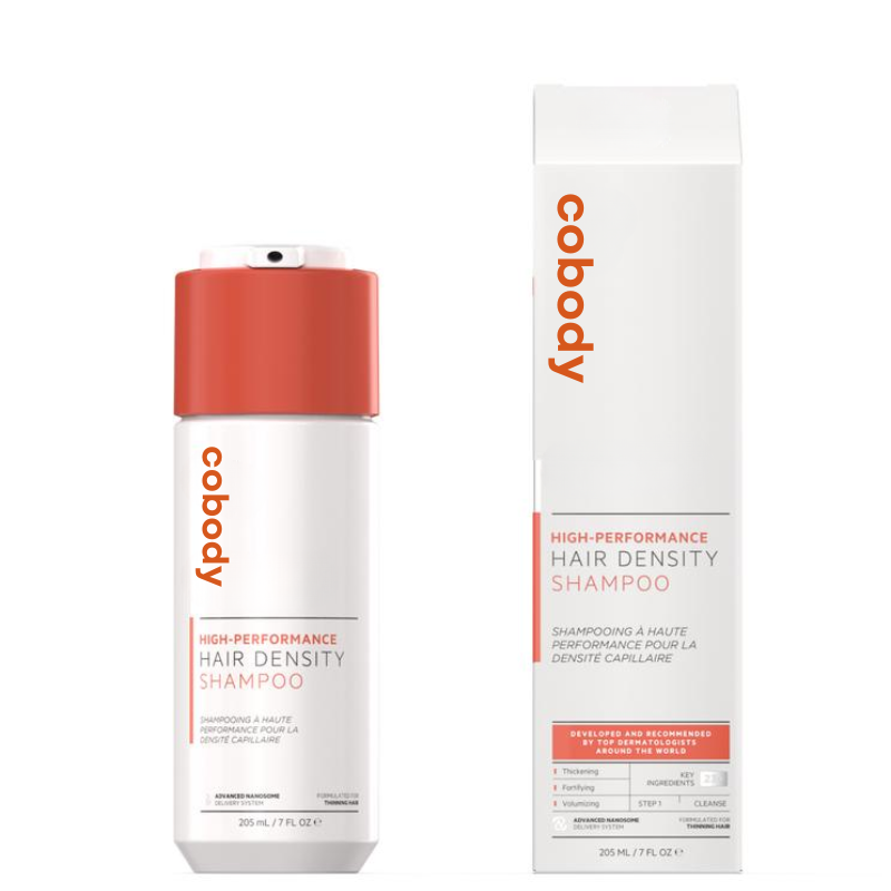 Cobody Hair Density Shampoo