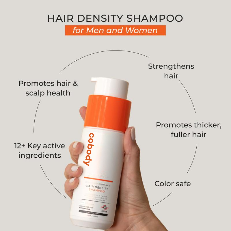 Cobody Hair Density Shampoo