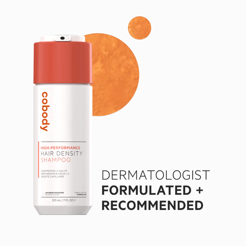 Cobody Hair Density Shampoo