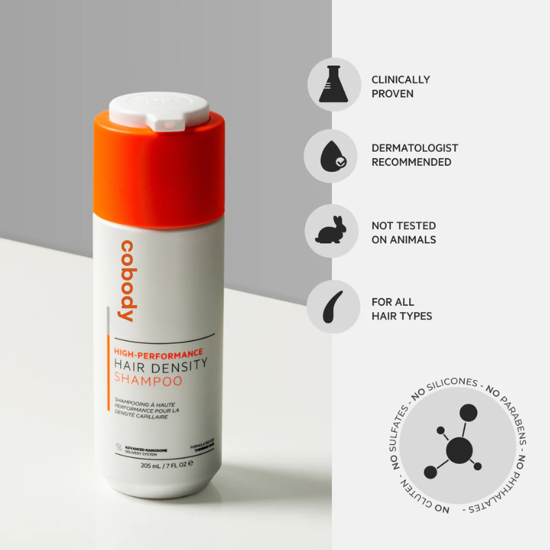 Cobody Hair Density Shampoo